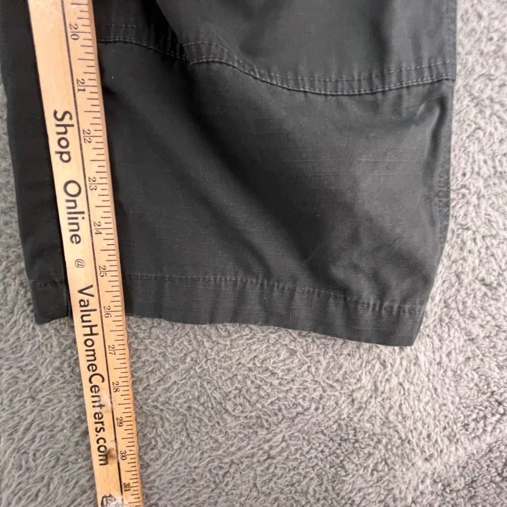 5.11 Tactical Mens Cargo Pants Black Size 40 Altered L 26 Utility Work‎ Outdoor